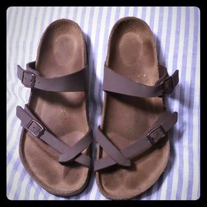 Birkenstock sandals